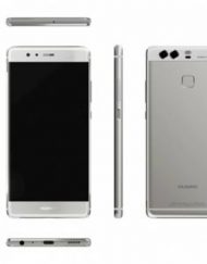 Мобилен телефон Huawei P9 DUAL SIM, 5.2 инча, EVA-L19 6901443113972