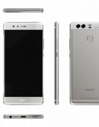 Мобилен телефон Huawei P9 DUAL SIM, 5.2 инча, EVA-L19 6901443113972
