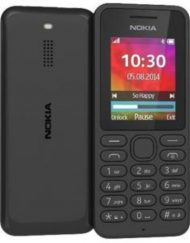 МОБИЛЕН ТЕЛЕФОН NOKIA 130, ДВУСИМОВ, ЧЕРЕН