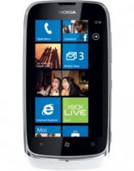 Мобилен телефон - NOKIA 610 CV BG WHITE