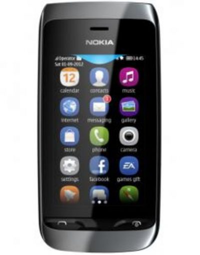 Мобилен телефон - Nokia Asha 309