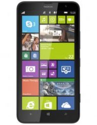 Мобилен телефон NOKIA LUMIA 1320 Black - NOKIA LUMIA 1320 BLACK