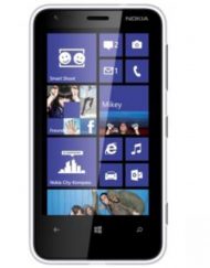 Мобилен телефон, NOKIA LUMIA 620 BG WHITE