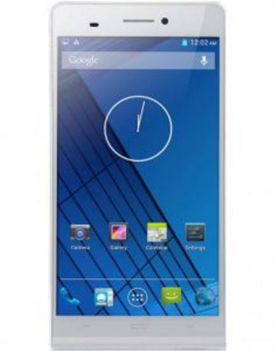 Мобилен телефон PRIVILEG P92 2xSIM 6“ екран 8-core Android 4.4.2, Бял - P92_Wh