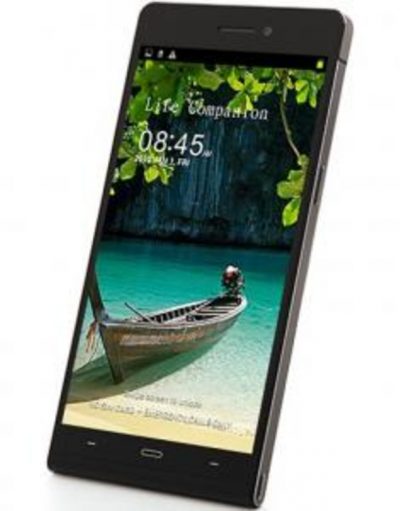 Мобилен телефон PRIVILEG P92 2xSIM 6“ екран 8-core Android 4.4.2, Черен - P92