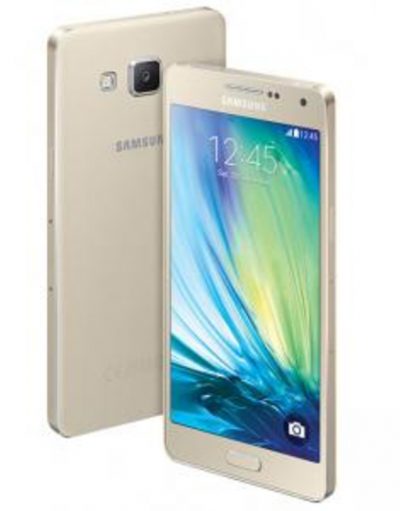 Мобилен телефон Samsung| Smartphone GALAXY A5| 16GB| Златист| SM-A510FZDABGL
