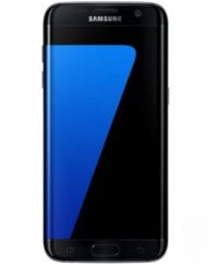 Мобилен телефон Samsung, Smartphone GALAXY S7 EDGE, Черен, SM-G935FZKABGL