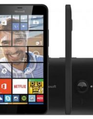 Мобилен телефон, Смартфон Microsoft, Lumia 640XL 3G Dual SIM, Black/MICROSOFT LUMIA 640XL3G BLK DS
