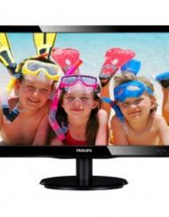 Монитор - 21.5' Slim LED 1920x1080 FullHD 16:9 5ms 250cd/m2 20 000 000:1 DVI, VESA, TCO, Speakers, Piano black - 226V4LAB
