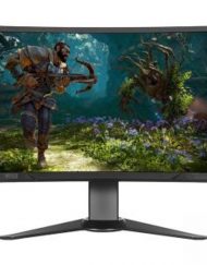 Монитор 27 LENOVO Y27G CURVED GAMING, TFT, 27 инча 1920x1080, HDMI, Display Port