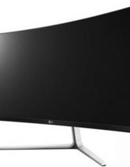 Монитор 34 LG 34UC97C-B, 34 инча 3440х1440 Anti-Glare, 5 ms, IPS, HDMI, DisplayPort