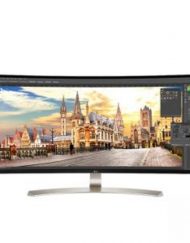 Монитор 38 LG 38UC99-W WQHD CURVED, IPS, 3840 x 1600, 14ms
