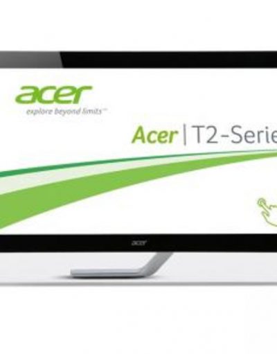 Монитор Acer 23 инча, LED технология, USB 3.0 Hub, резолюция 1920x1080, Цвят Черно UM.VT2EE.A01