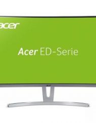 Монитор ACER 27 инча ED273WMIDX, 1920x1080, 4ms, VGA, DVI, HDMI
