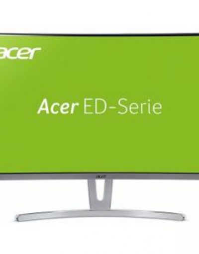 Монитор ACER 27 инча ED273WMIDX, 1920x1080, 4ms, VGA, DVI, HDMI