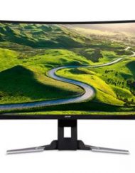 Монитор ACER 31.5 XZ321QBMIJPPHZX, 31.5 инча 1920х1080 FHD, 4ms, LED VA