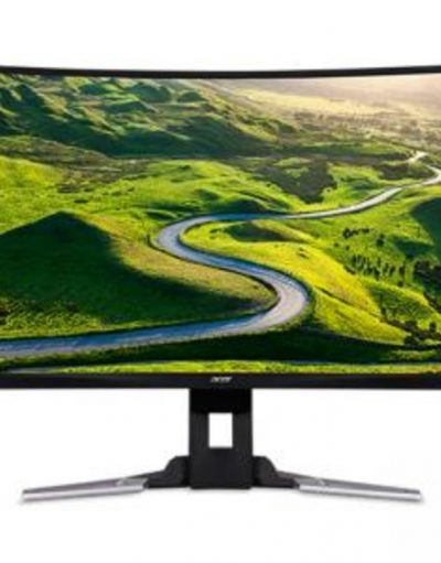 Монитор ACER 31.5 XZ321QBMIJPPHZX, 31.5 инча 1920х1080 FHD, 4ms, LED VA