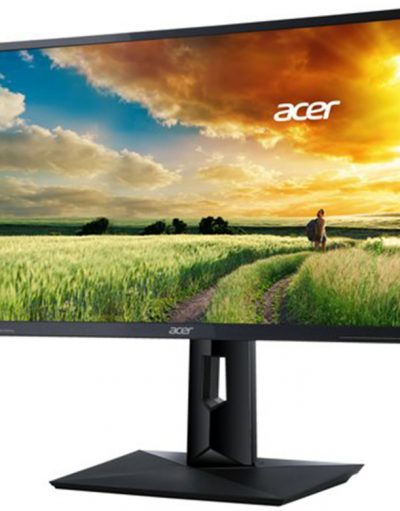 Монитор Acer CB271HAbmidr, 27 инча, LED IPS, 4ms, UM.HB1EE.A01