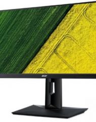 Монитор Acer CB271HUbmidprx, 27 инча, IPS, 4ms, UM.HB1EE.005
