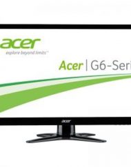 Монитор Acer G236HLBbid 23 инча 1920x1080 FullHD Wide TN LED, 5ms, 100M:1 DCR, 200cd/m2 - UM.VG6EE.B01