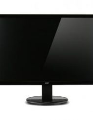 Монитор - Acer K222HQLbd, 21.5' Wide TN LED, 5ms, 100M:1 DCR, 200 cd/m2, 1920x1080 FullHD, DVI, Black - UM.WW3EE.001