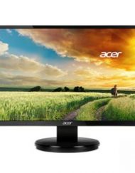 Монитор Acer K272HULEbmidpx, 27 инча Wide TN LED Anti-Glare, ZeroFrame, 1ms, 100M:1 DCR, 350 cd/m2, WQHD 2560x1440, DVI, HDMI, Черен, UM.HX2EE.E01
