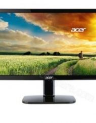 Монитор Acer KA240HQAbid, 23,6 Wide TN LED Anti-Glare, 5 ms, 100M:1 DCR, 300 cd/m2, Full HD 1920x1080, VGA, DVI, HDMI, Black/ UM.UX6EE.A01