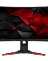 Монитор Acer Predator Z271bmiphzx, 27 инча, LED VA, 4ms, 1920x1080, UM.HX1EE.023