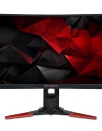 Монитор Acer Predator Z271bmiphzx, 27 инча, LED VA, 4ms, 1920x1080, UM.HX1EE.023