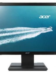 Монитор - Acer V176Lbmd, 17' TN LED, 5 ms, 100M:1 DCR, 250 cd/m2, 1280x1024, DVI, Speakers, Black - UM.BV6EE.005