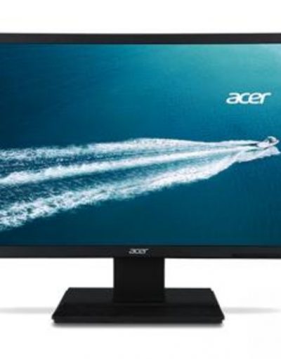 Монитор Acer V196LBbmd, 19 IPS LED, Anti-Glare, 5ms, 100M:1, 250 cd/m2, 1280x1024, VGA, DVI, ES7.0, UM.CV6EE.B08