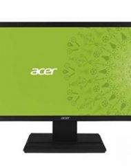 Монитор Acer V206WQLbmd, 19.5 инча, LED, Черен, UM.IV6EE.014