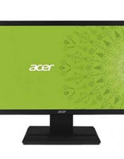 Монитор Acer V206WQLbmd, 19.5 инча, LED, Черен, UM.IV6EE.014