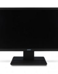 Монитор Acer V226HQLbd, 21.5 инча Wide TN LED, 5ms, 100M:1 DCR, 250 cd/m2, 1920x1080 FullHD, DVI, Display Port, Черен, UM.WV6EE.005