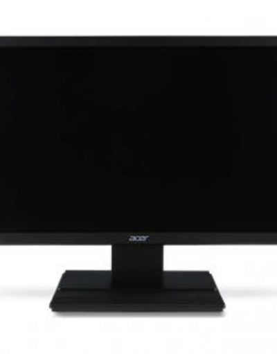 Монитор Acer V226HQLbd, 21.5 инча Wide TN LED, 5ms, 100M:1 DCR, 250 cd/m2, 1920x1080 FullHD, DVI, Display Port, Черен, UM.WV6EE.005