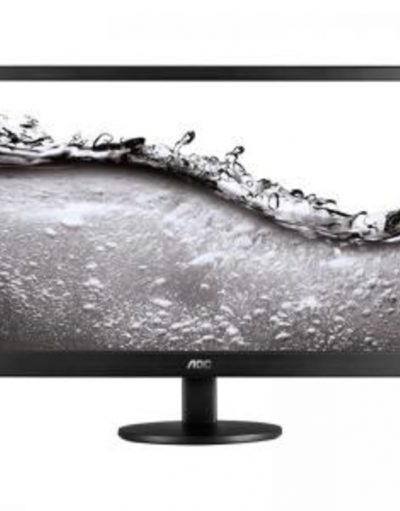 Монитор AOC 19.5'LED 1600x900 16:9 200cd 20M:1 5ms VGA x1 Black 3 year - E2070SWN