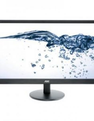 Монитор AOC 23.6 инча / e2470SWHE