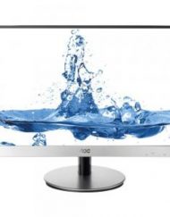 Монитор AOC 23' AH-IPS 1920x1080 16:9 250cd 50M:1 6ms GTG(BW) Speakers (2W) VGA, HDMIx2, DP, MHL, Silver, 3 year - I2369VM
