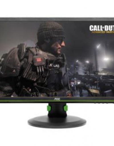 Монитор AOC 24 инча LED, 1920x1080, 1ms GtG G2460PG