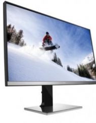 Монитор AOC 25 инча, Wide IPS LED, 5ms, 80М:1 DCR, 350 cd/m2, 2560x1440 WQHD, DVI, HDMI, DP, Speakers Q2577PWQ