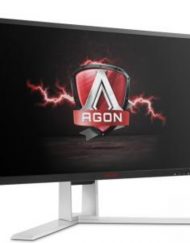Монитор AOC AGON 27 инча, TN LCD Anti Glare, 2560x1440 AG271QX