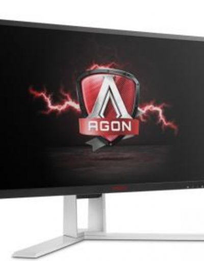 Монитор AOC AGON 27 инча, TN LCD Anti Glare, 2560x1440 AG271QX