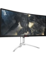 Монитор AOC AGON AG352QCX Curved 35"