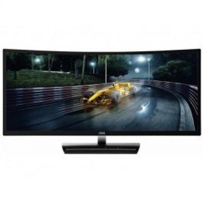 Монитор AOC C3583FQ/BS 35"