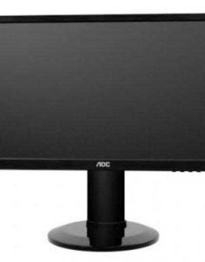 Монитор AOC E2260PWHU 21.5' LED 1920x1080 16:9 250cd 20M:1 2ms Speakers USBx4 HA 130mm, Pivot, VGA, DVI-D, HDMI TCO 5.0 Black - E2260PWHU