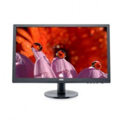 Монитор AOC E2460SH 24"