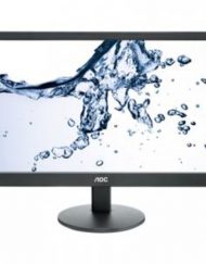 Монитор AOC E970SWN 18.5'LED 1366x768 16:9 200cd 20M:1 5ms VGA, Black - E970SWN