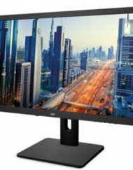 Монитор AOC I2475PXQU, 23.8 инча IPS, 4 ms, Черен, I2475PXQU