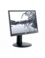 Монитор, AOC I960PRDA, 19 инча IPS LED, 5 ms, 50М:1 DCR, 250 cd/m2, 1280x1024, DVI, Speakers, Black - I960PRDA