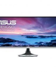 Монитор ASUS Designo Curved MX34VQ, 34 инча, Wireless Charger, ASUS-MON-MX34VQ